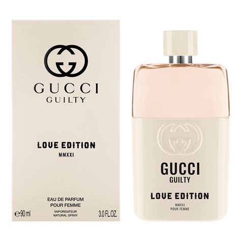 gucci guilty perfume love edition|boots perfume gucci guilty.